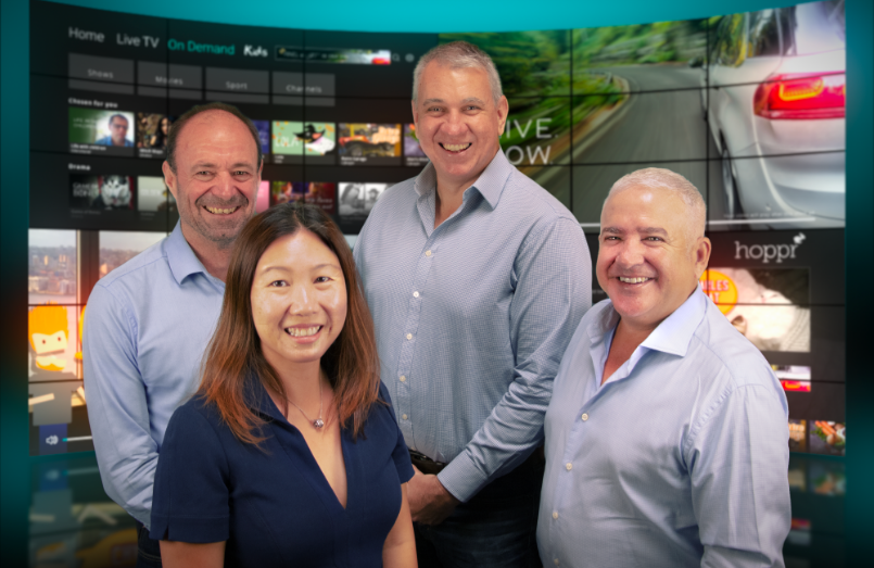 Aussie ad-tech startup HopprTV targeting 10 million households through Technicolor partnership